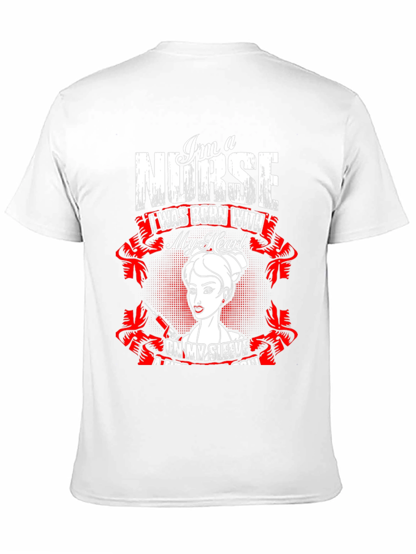 Im A Nurse Graphic Tee