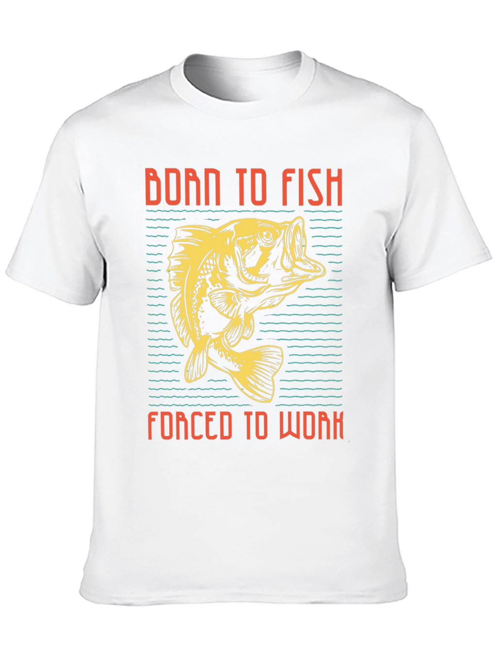 Born to Fish T-Shirt