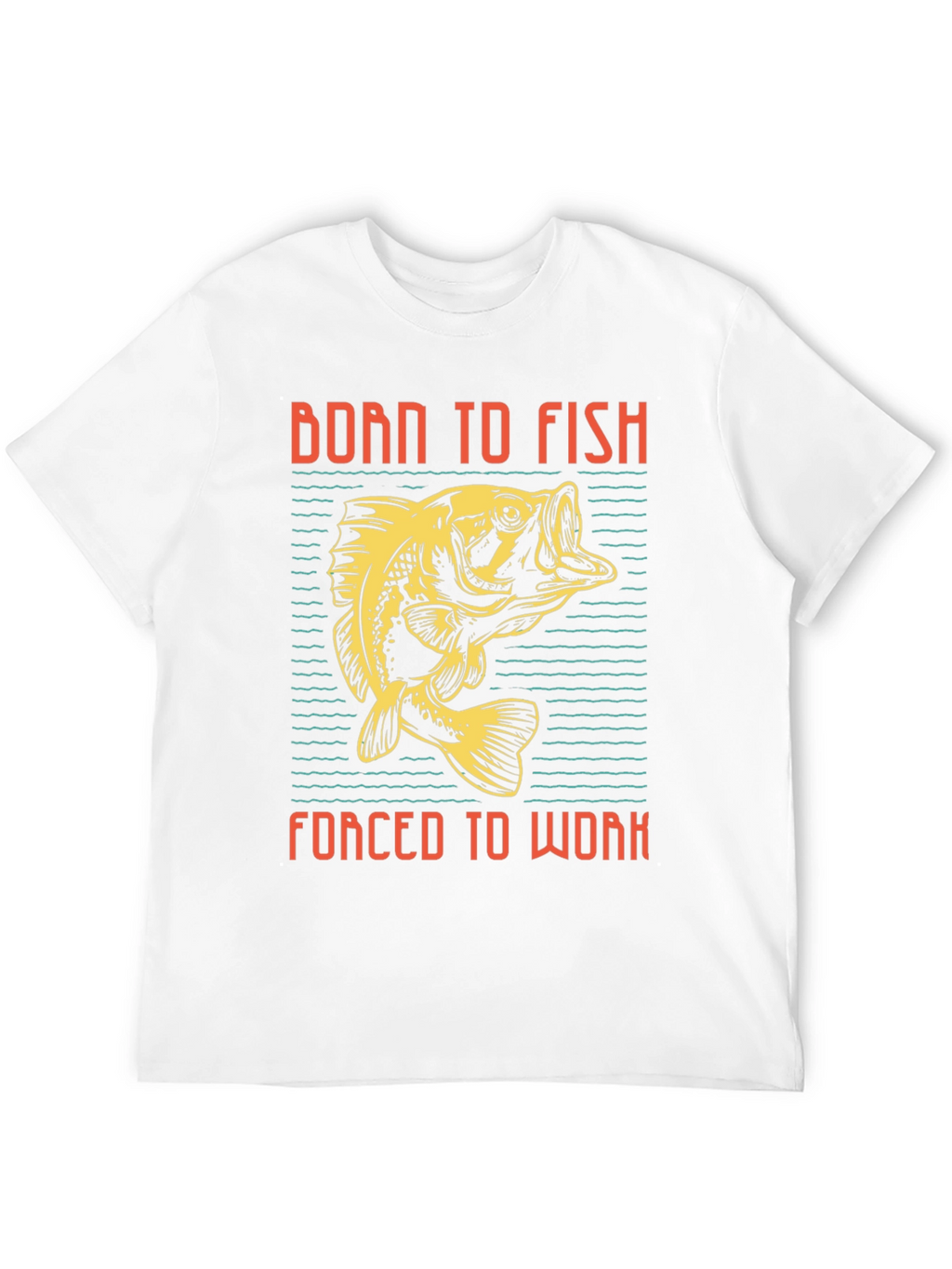 Born to Fish T-Shirt