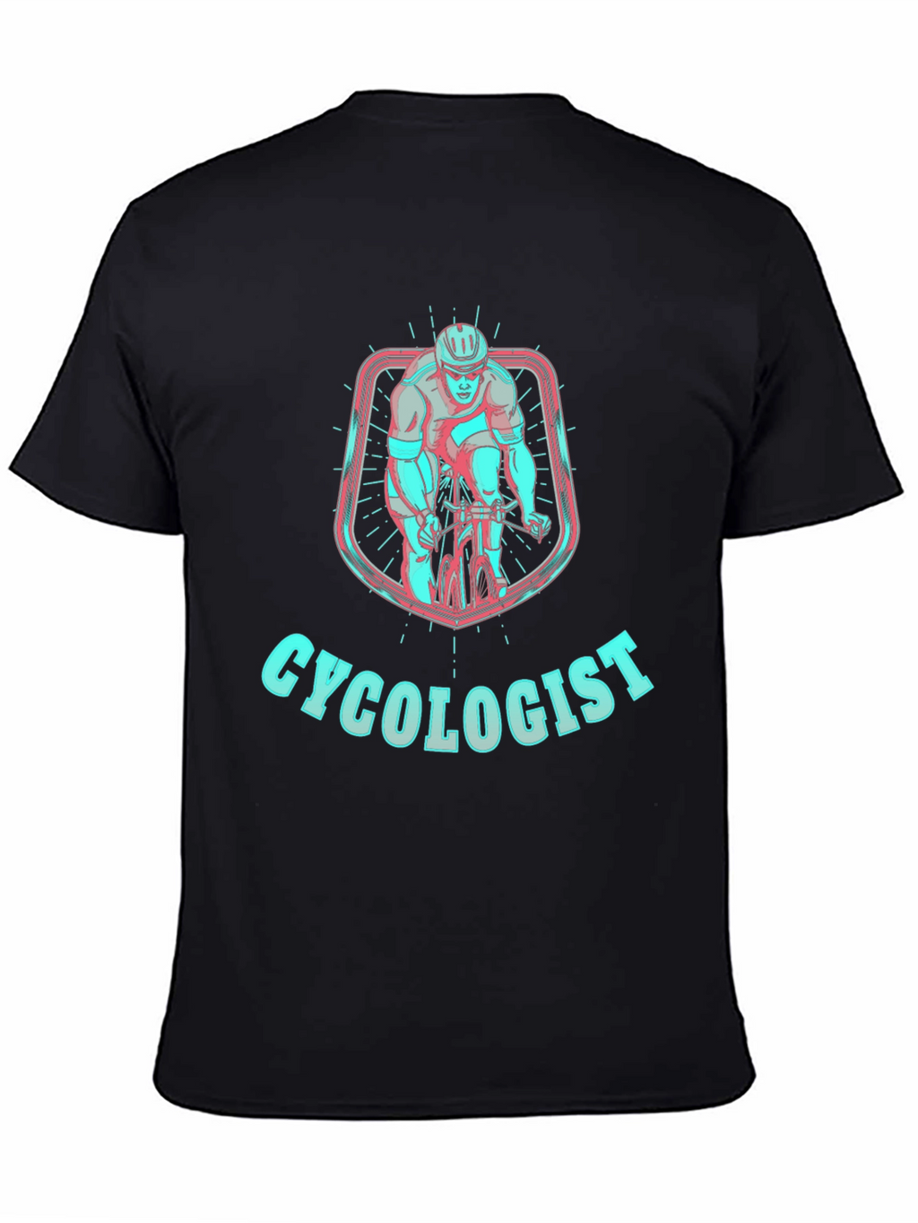 Cyclologist T-Shirt - Cycling Fan Apparel