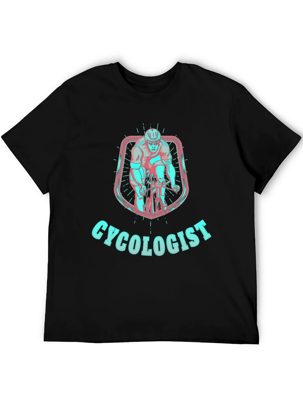 Cyclologist T-Shirt - Cycling Fan Apparel