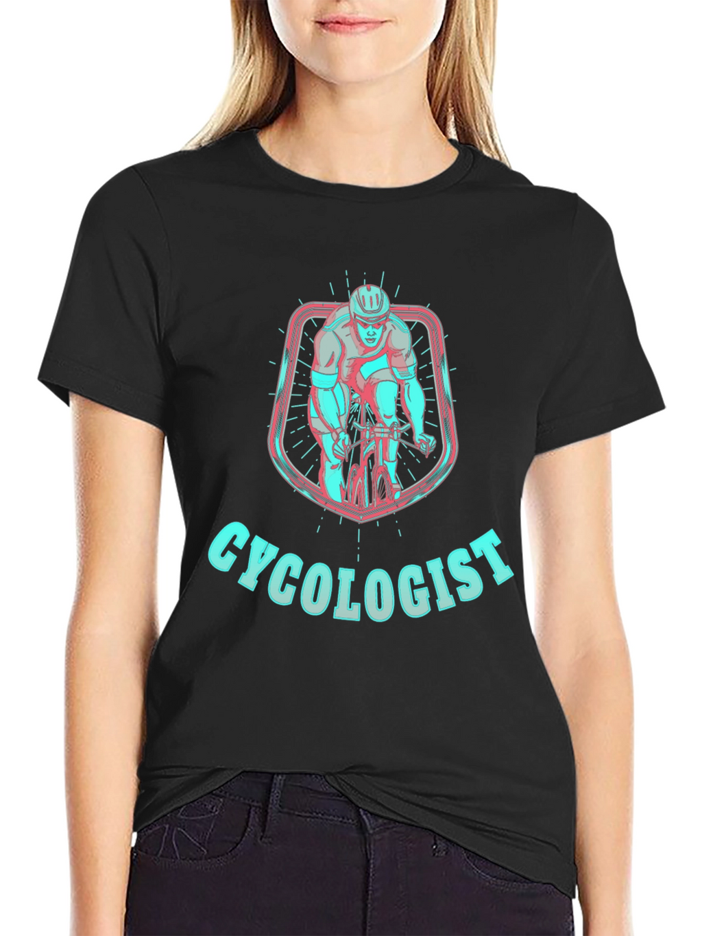 Cyclologist T-Shirt - Cycling Fan Apparel