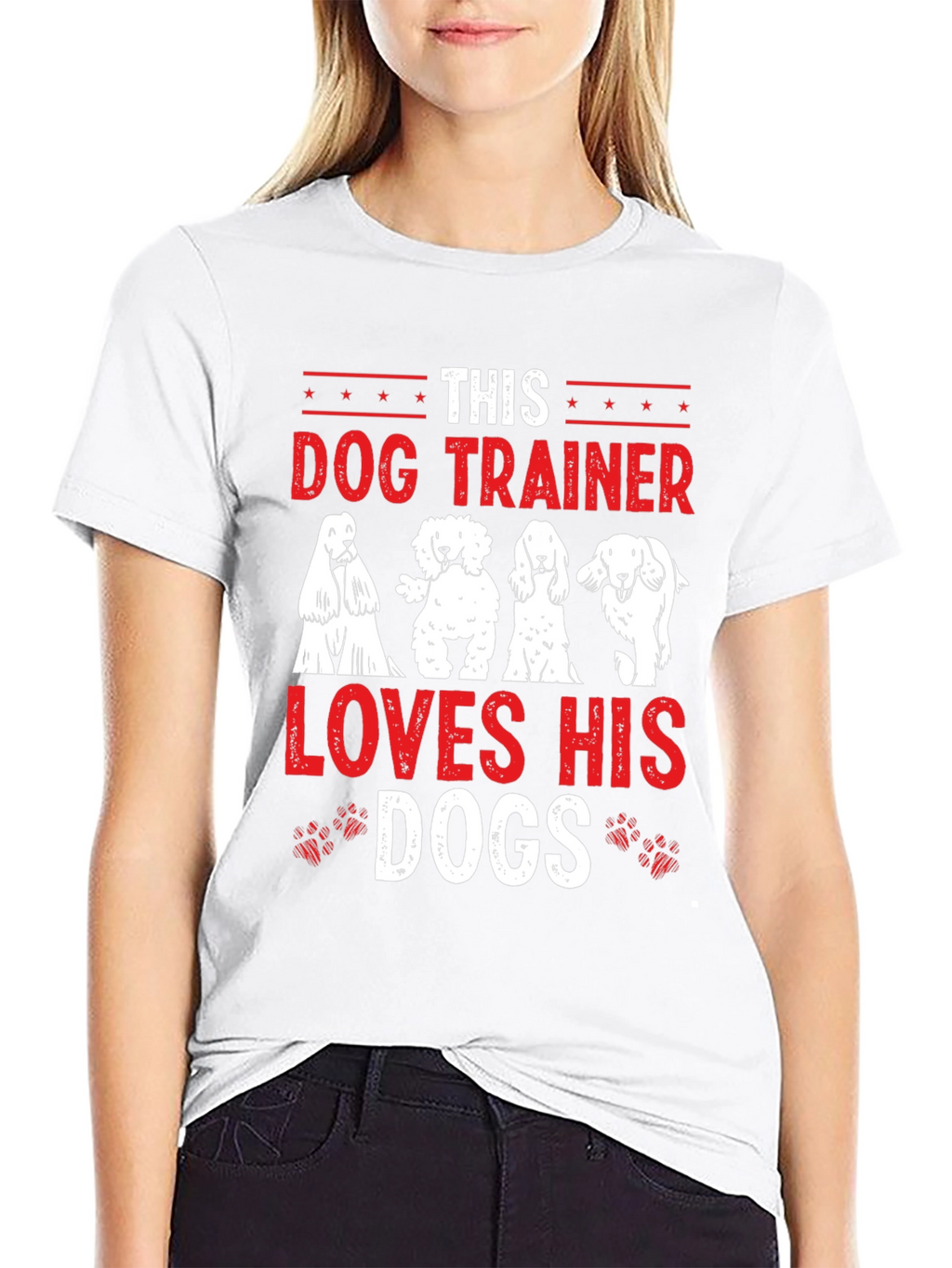 Dog Trainer Lover T-Shirt