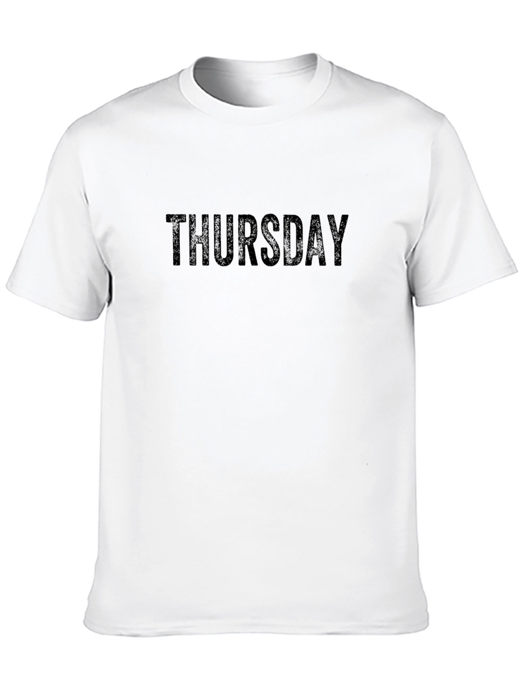 Thursday Graphic T-Shirt - Casual Style