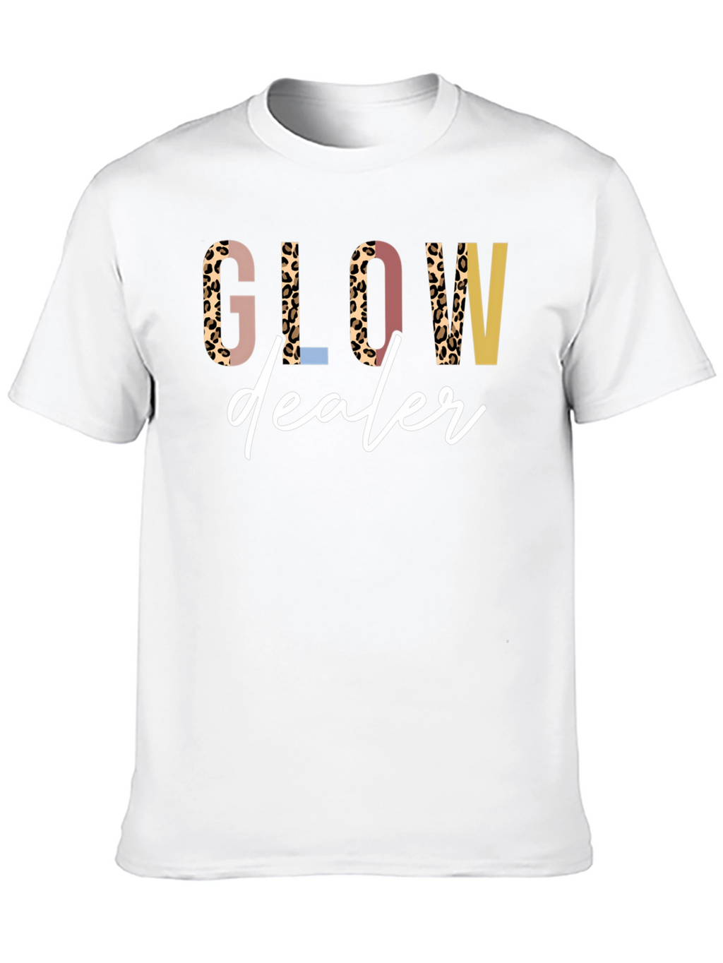 Glow Dealer Graphic Tee