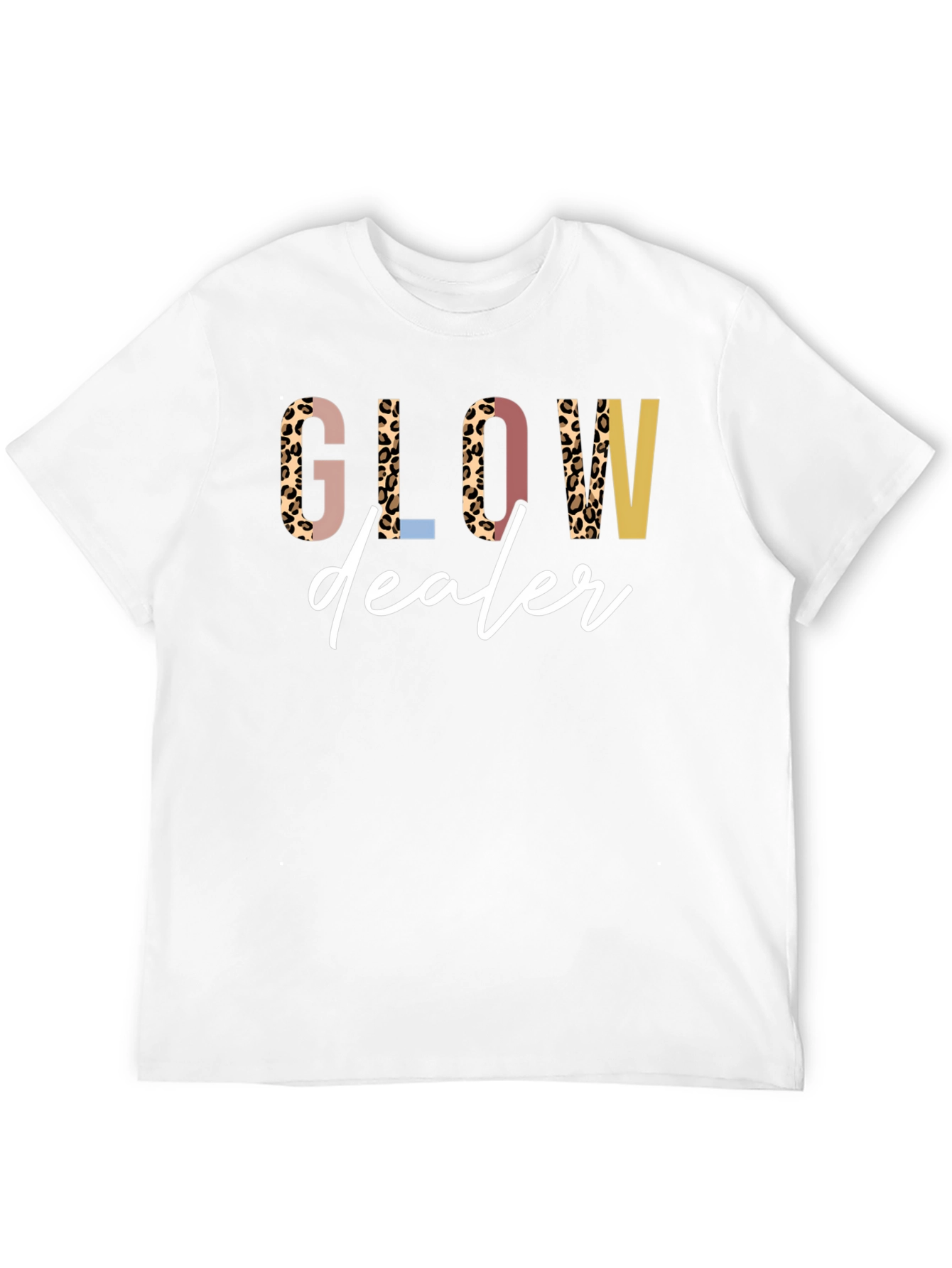 Glow Dealer Graphic Tee