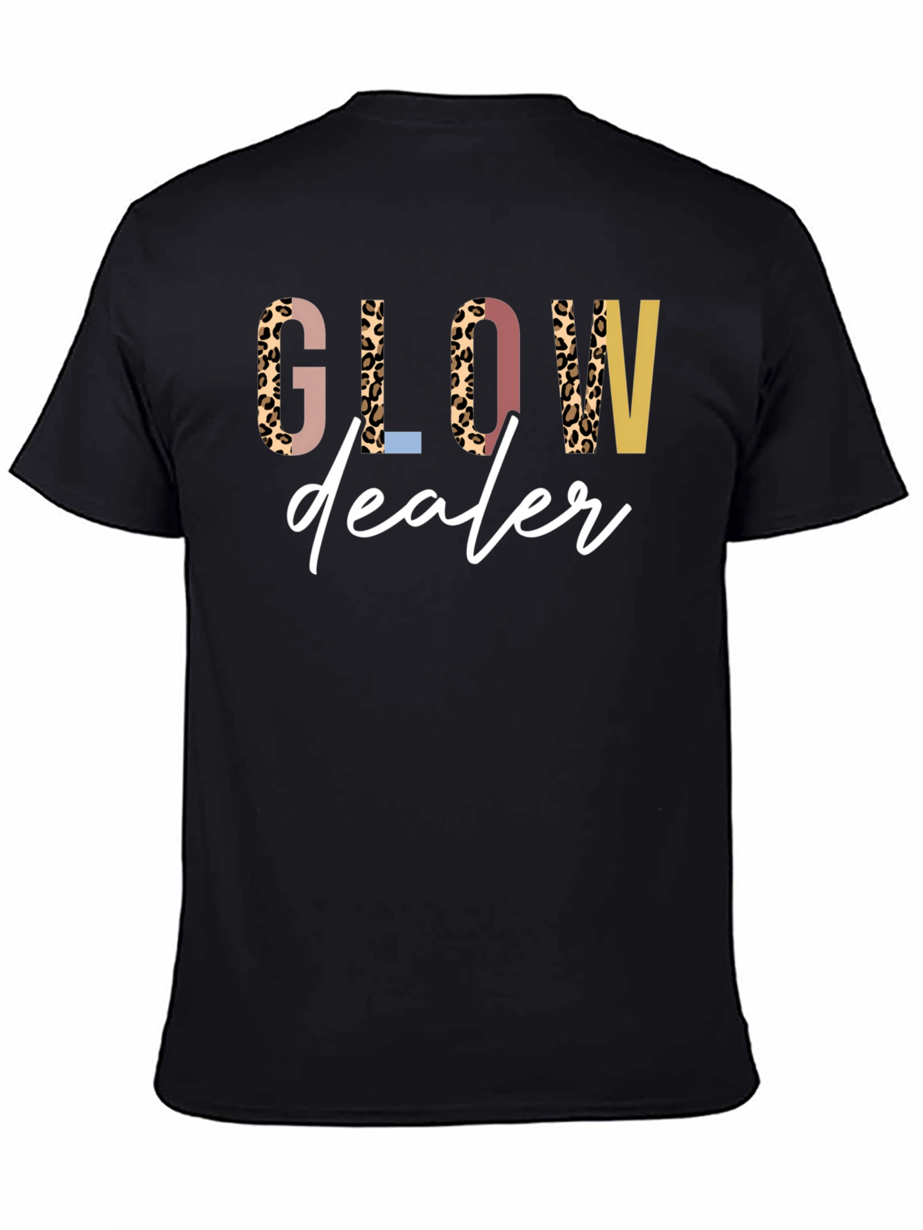 Glow Dealer Graphic Tee