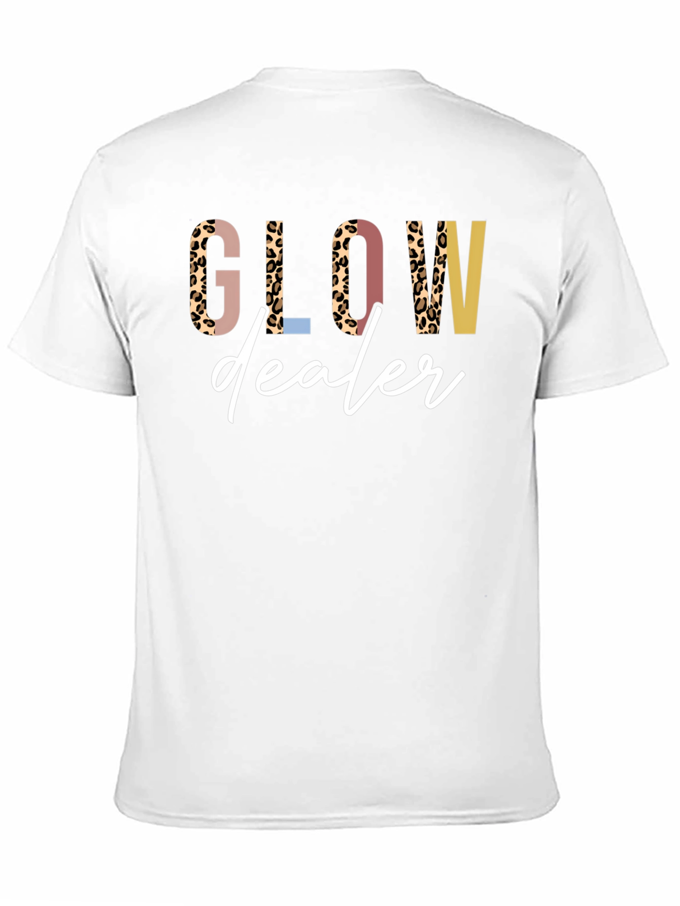 Glow Dealer Graphic Tee