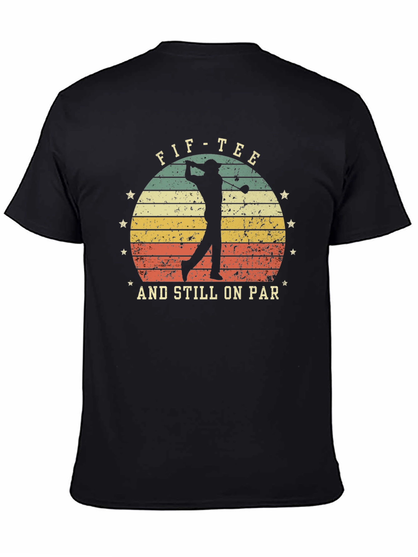 Fifties Golf Tee - Still On Par T-Shirt