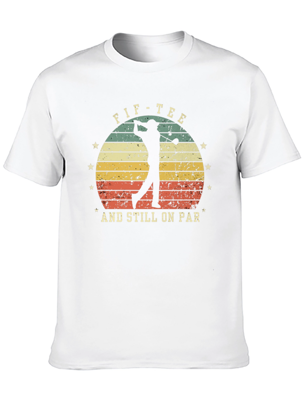 Fifties Golf Tee - Still On Par T-Shirt