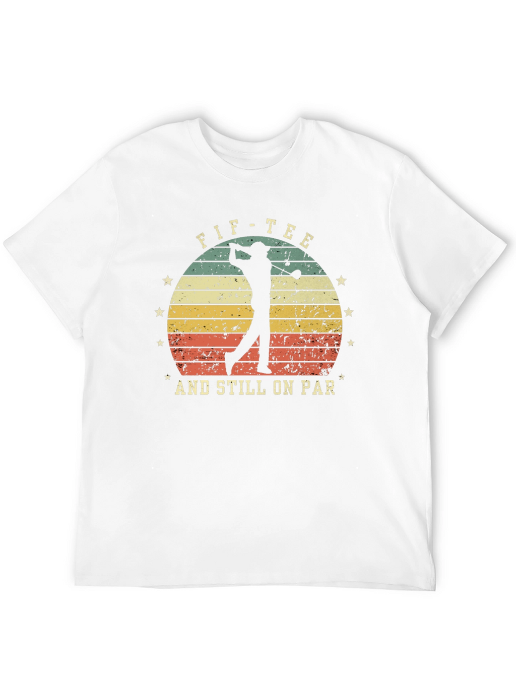 Fifties Golf Tee - Still On Par T-Shirt