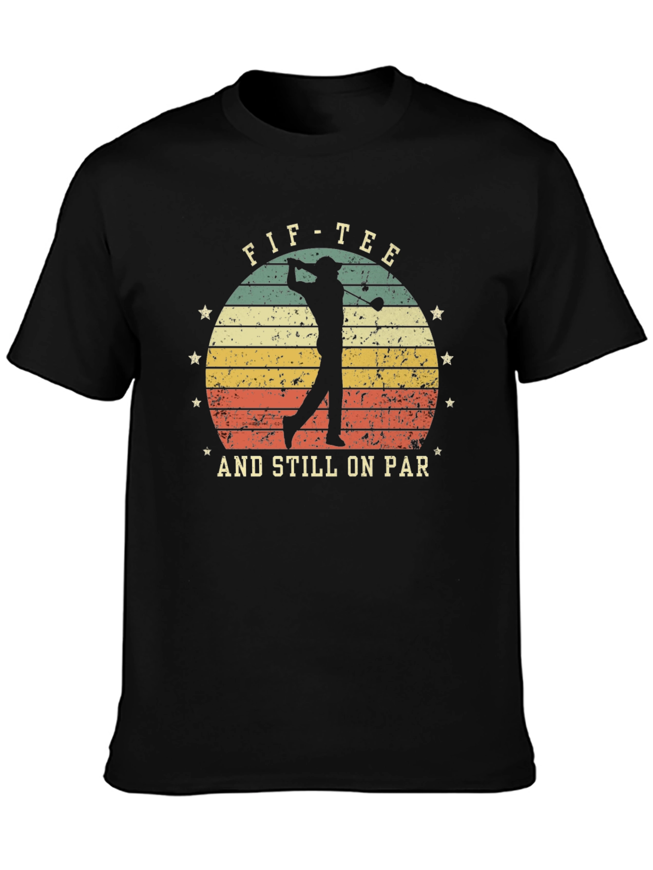 Fifties Golf Tee - Still On Par T-Shirt