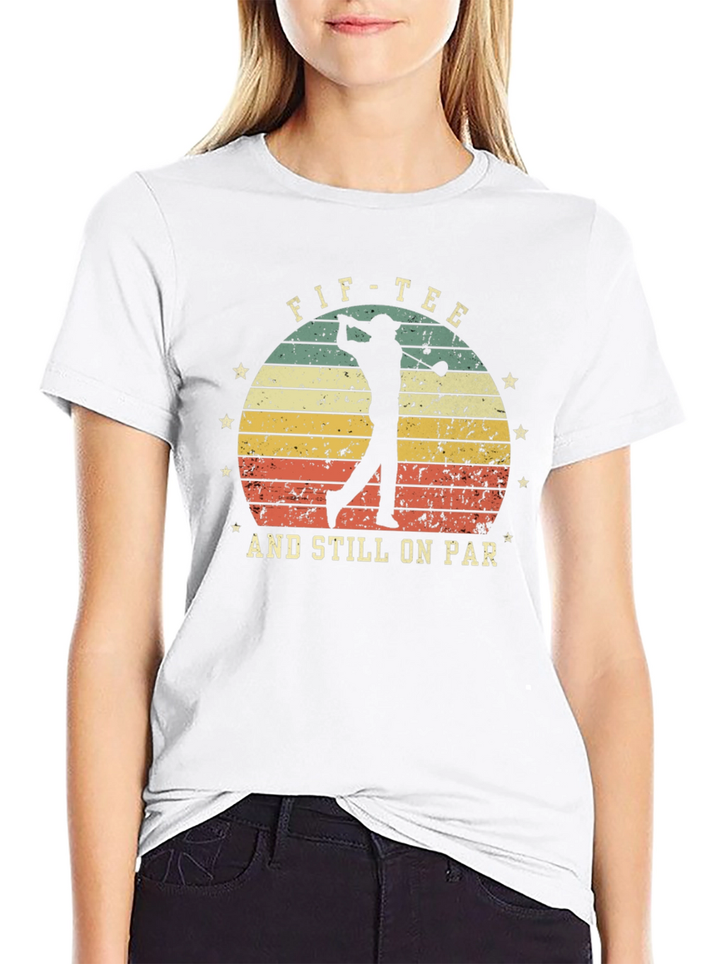 Fifties Golf Tee - Still On Par T-Shirt