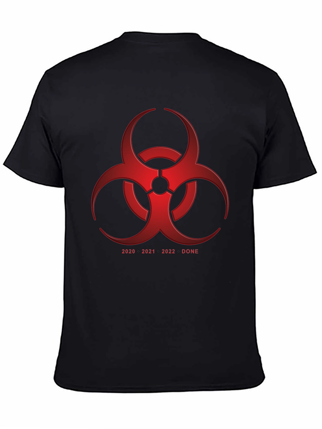 2020-2022 Done Biohazard T-Shirt