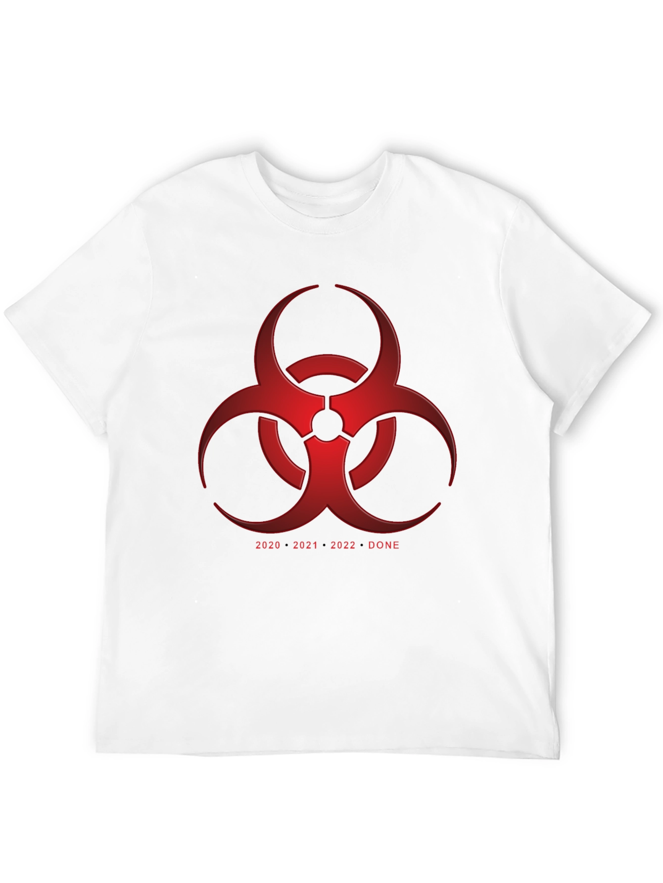 2020-2022 Done Biohazard T-Shirt
