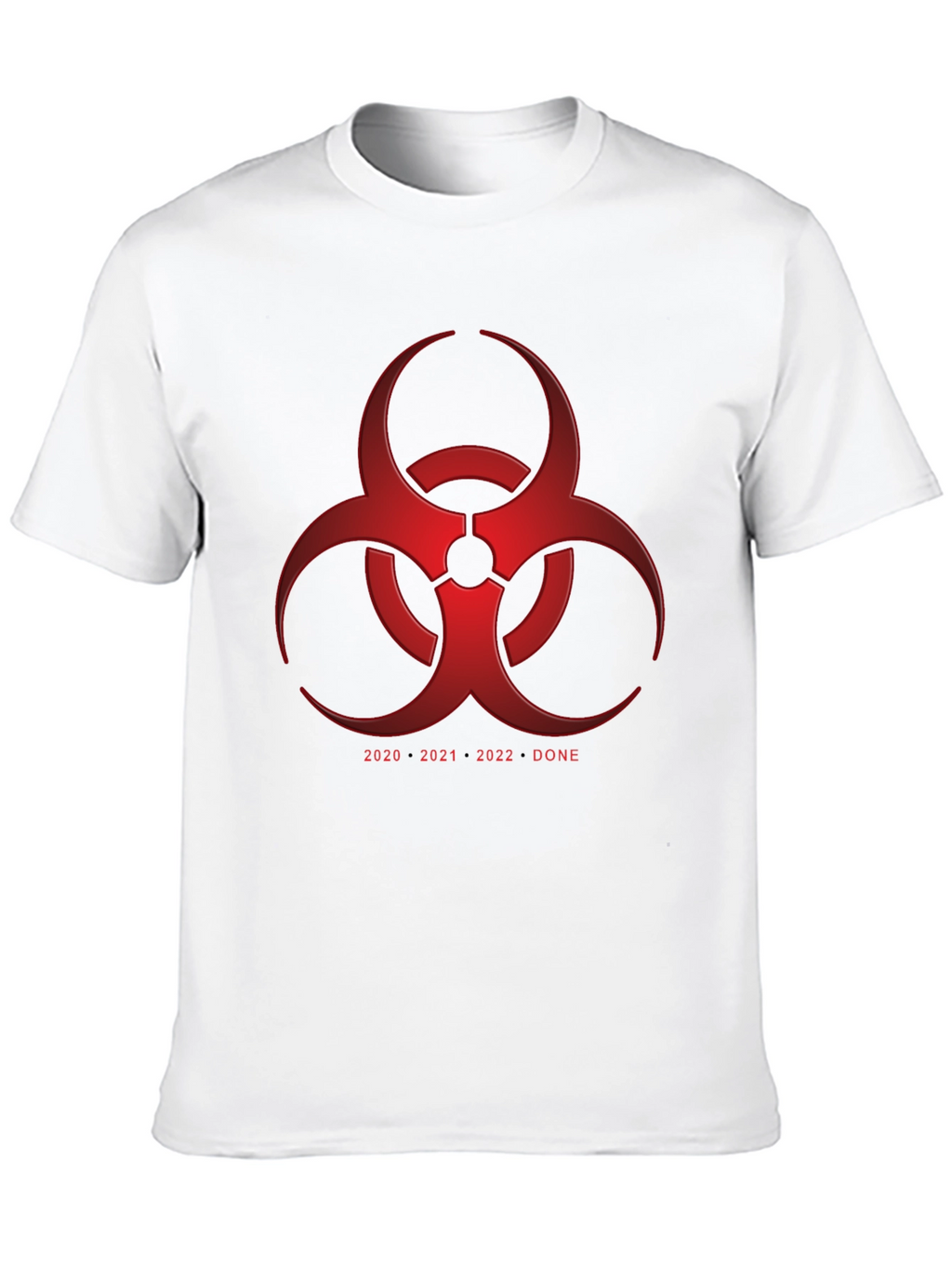 2020-2022 Done Biohazard T-Shirt