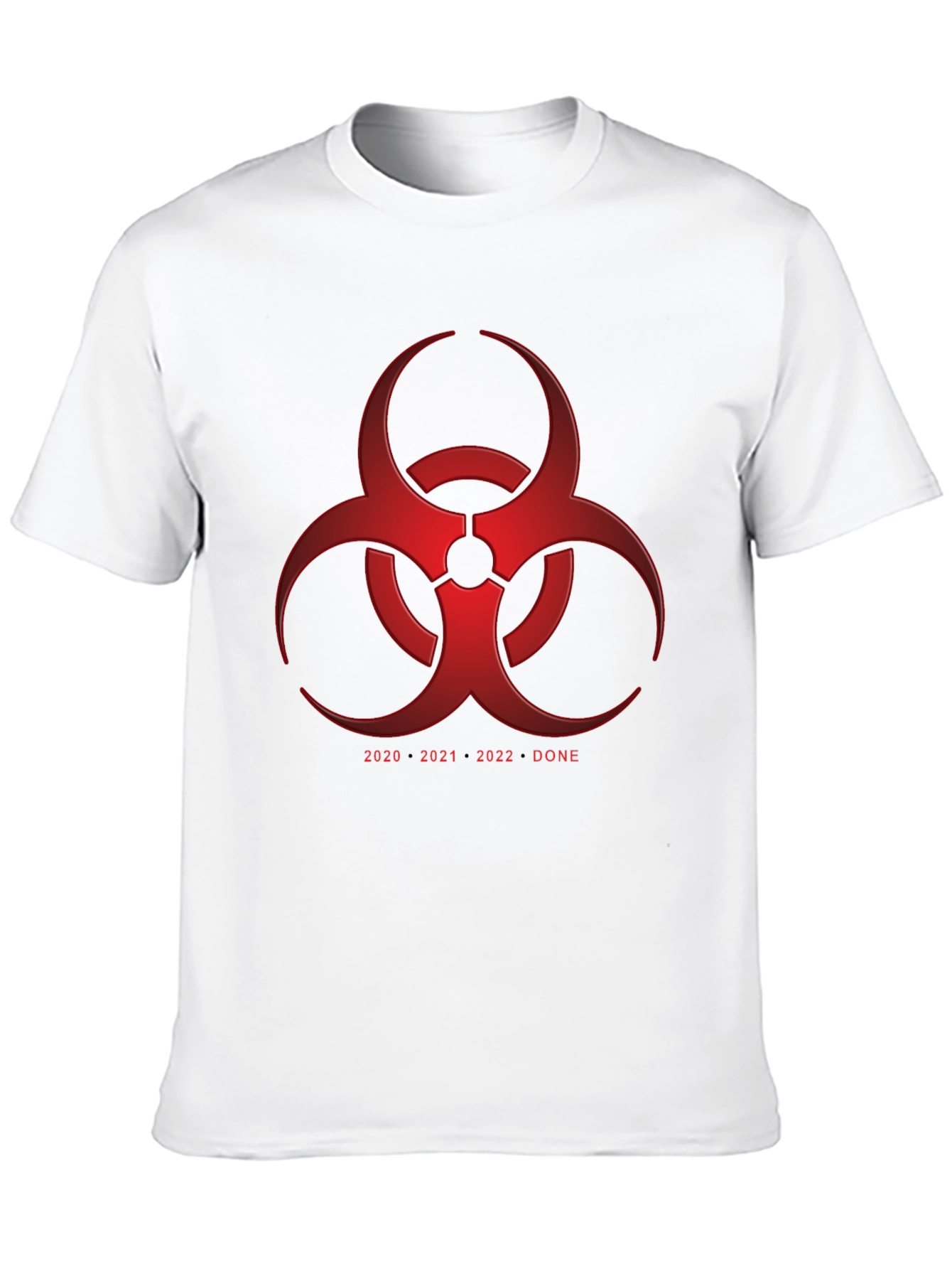 2020-2022 Done Biohazard T-Shirt
