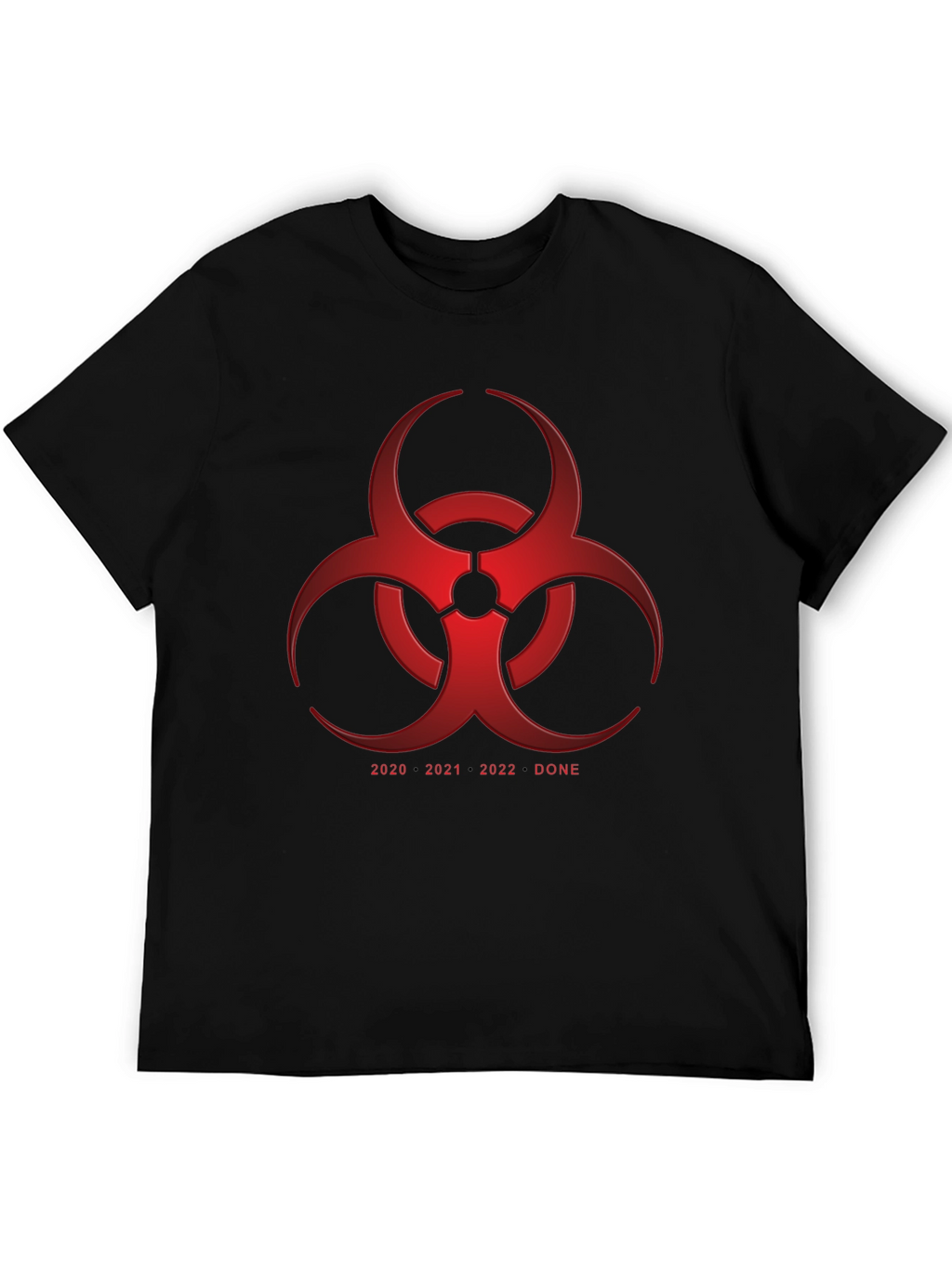 2020-2022 Done Biohazard T-Shirt