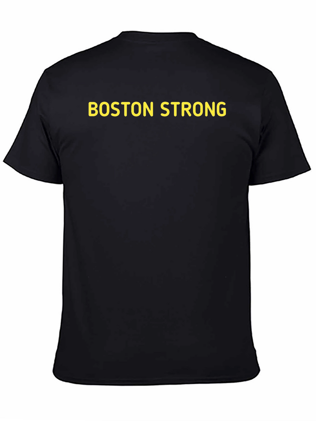 Boston Strong T-Shirt - Support & Remembrance