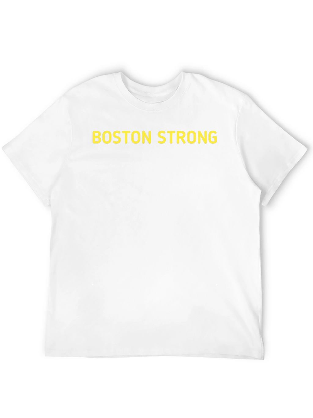 Boston Strong T-Shirt - Support & Remembrance