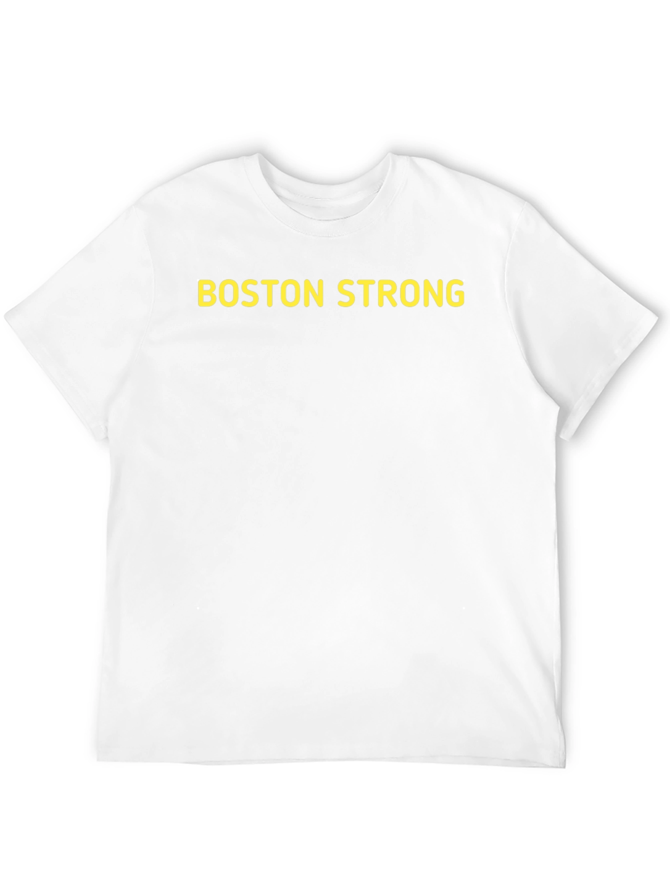 Boston Strong T-Shirt - Support & Remembrance