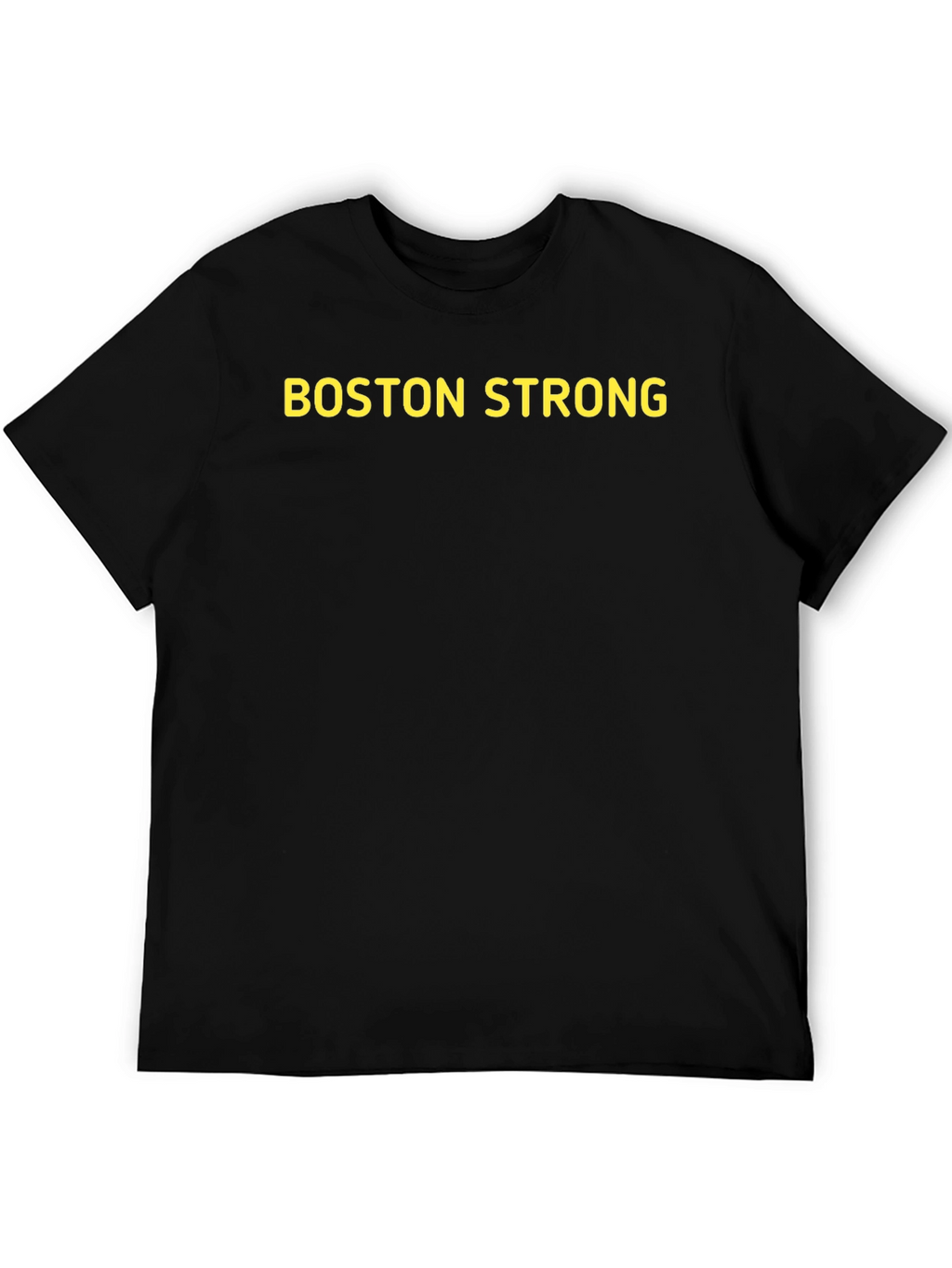 Boston Strong T-Shirt - Support & Remembrance