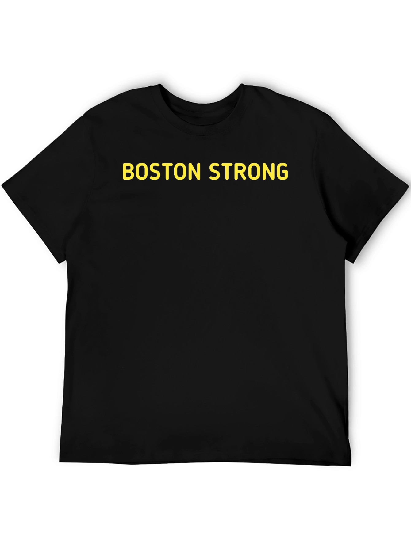 Boston Strong T-Shirt - Support & Remembrance