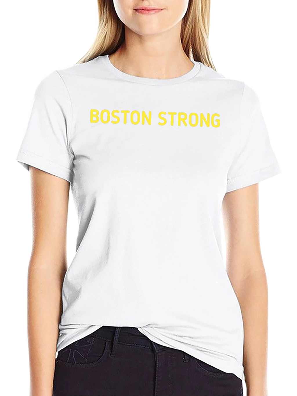 Boston Strong T-Shirt - Support & Remembrance