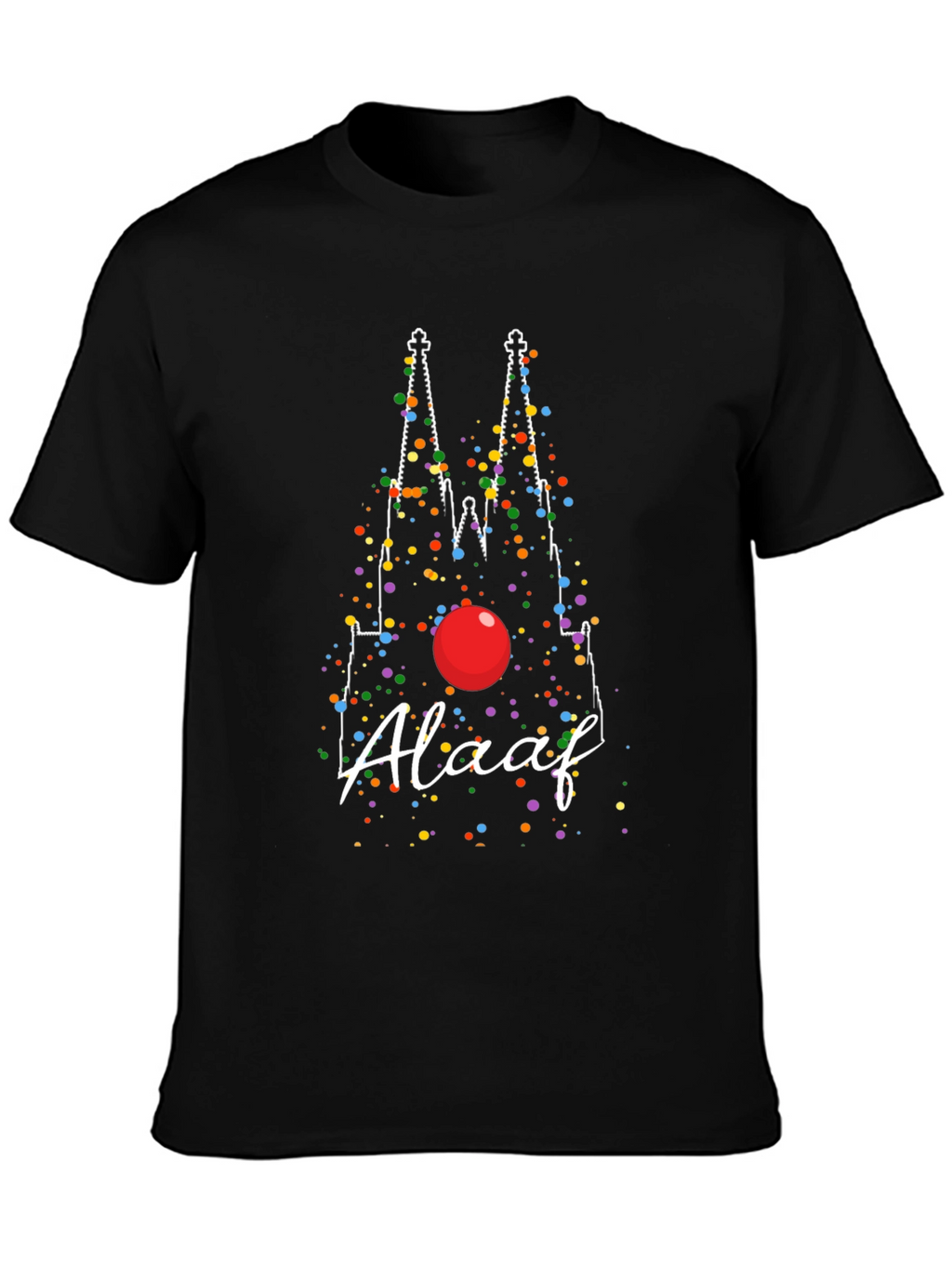 Cologne Carnival Alaaf T-Shirt