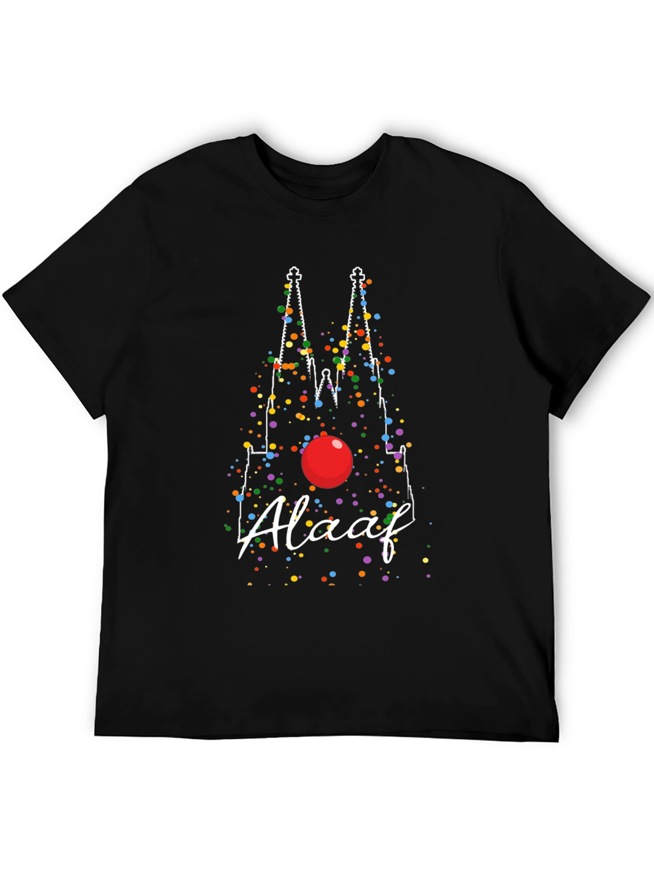 Cologne Carnival Alaaf T-Shirt
