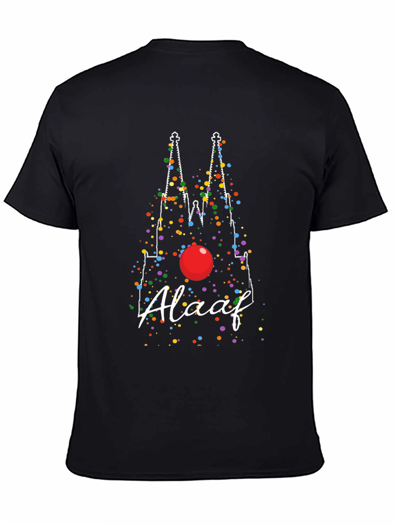 Cologne Carnival Alaaf T-Shirt