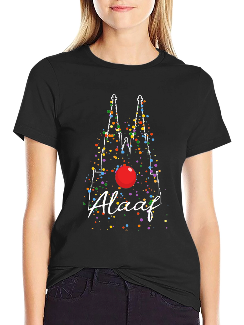 Cologne Carnival Alaaf T-Shirt