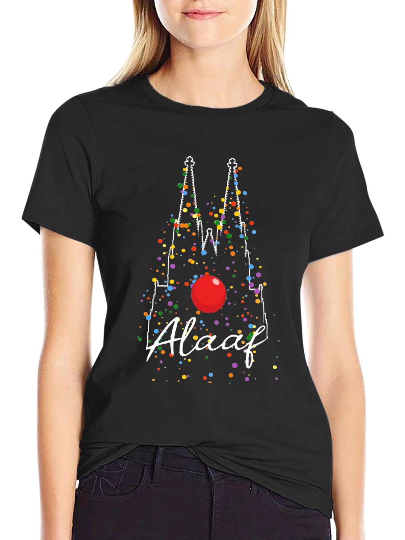 Cologne Carnival Alaaf T-Shirt