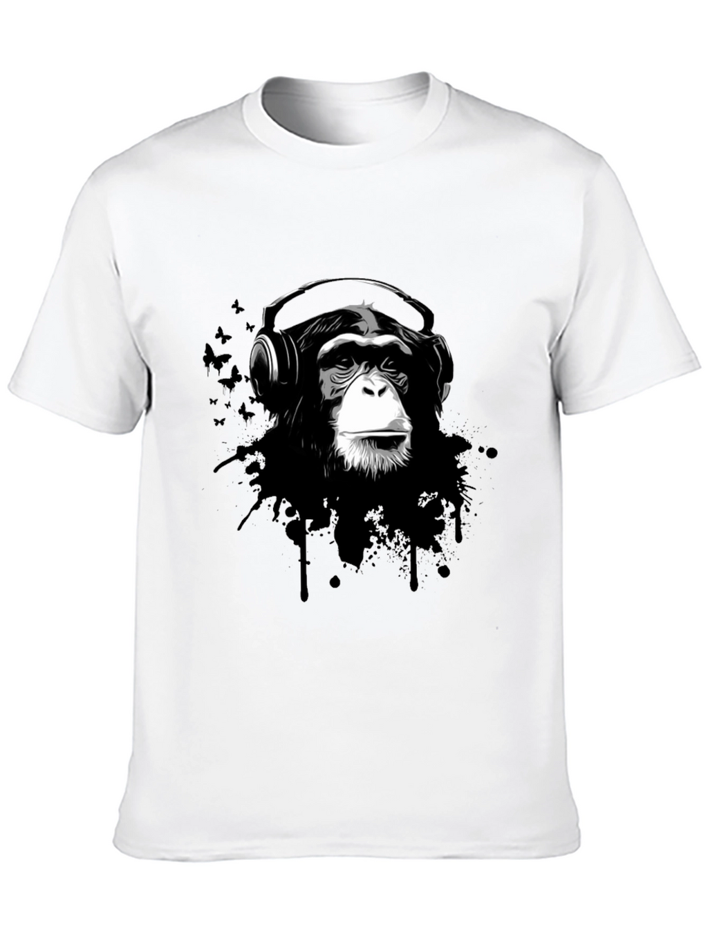 Cool Ape Graphic T-Shirt