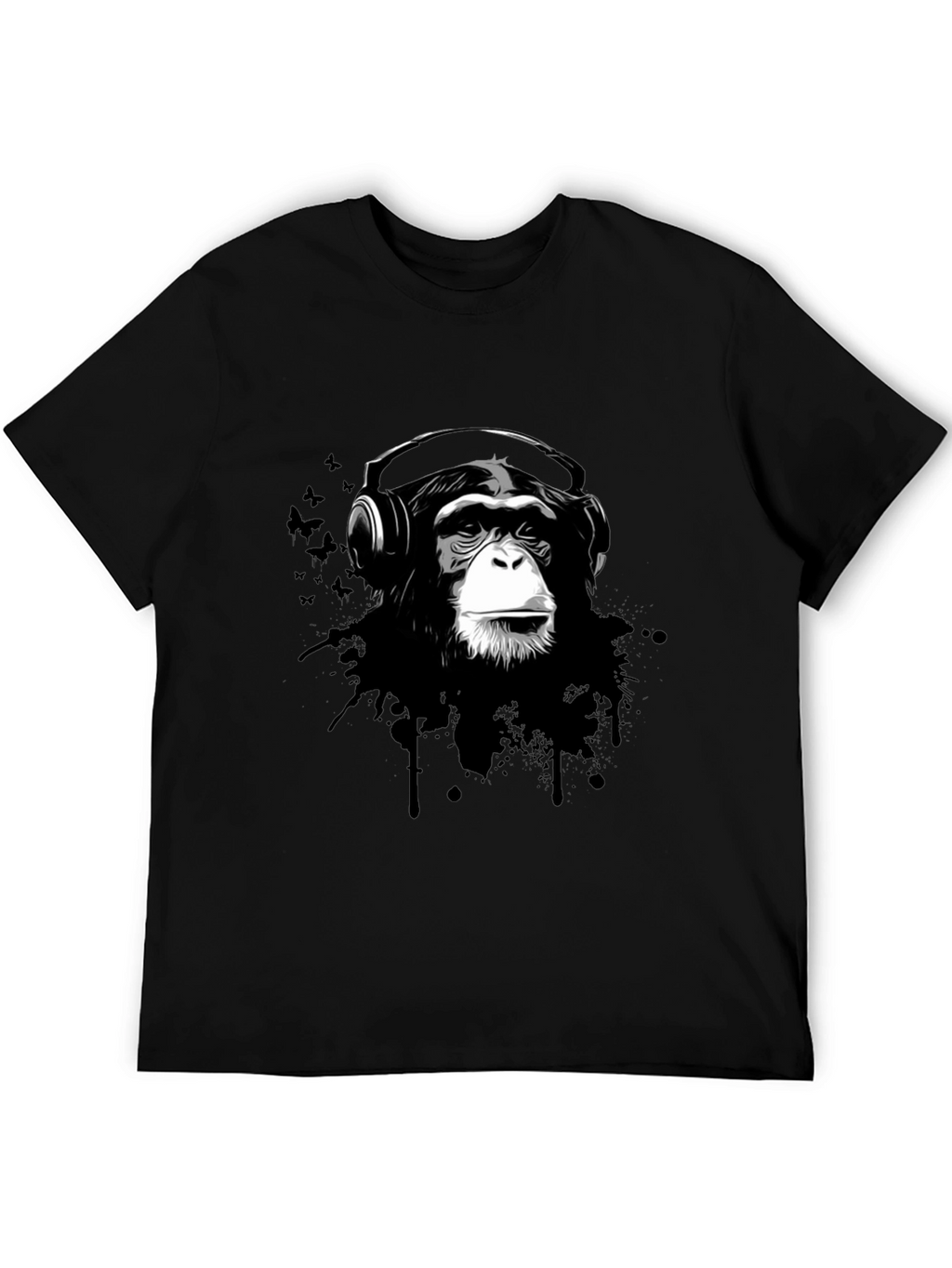 Cool Ape Graphic T-Shirt