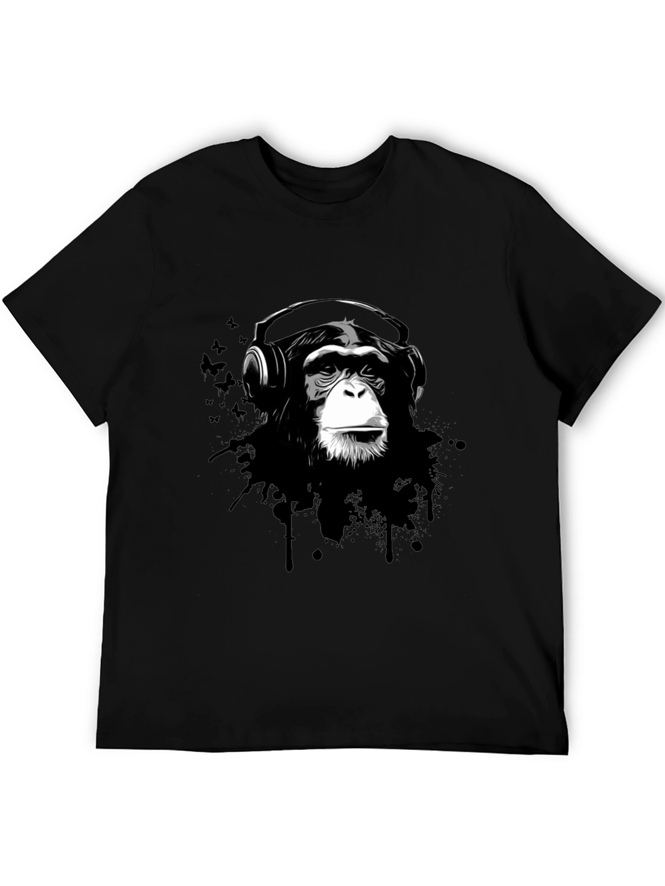 Cool Ape Graphic T-Shirt