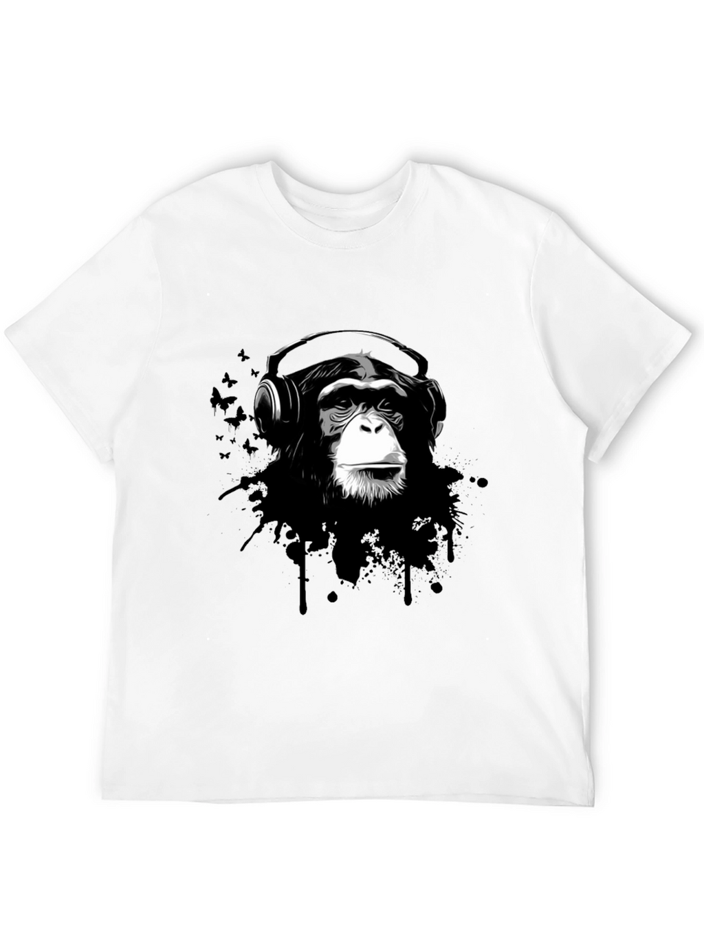 Cool Ape Graphic T-Shirt