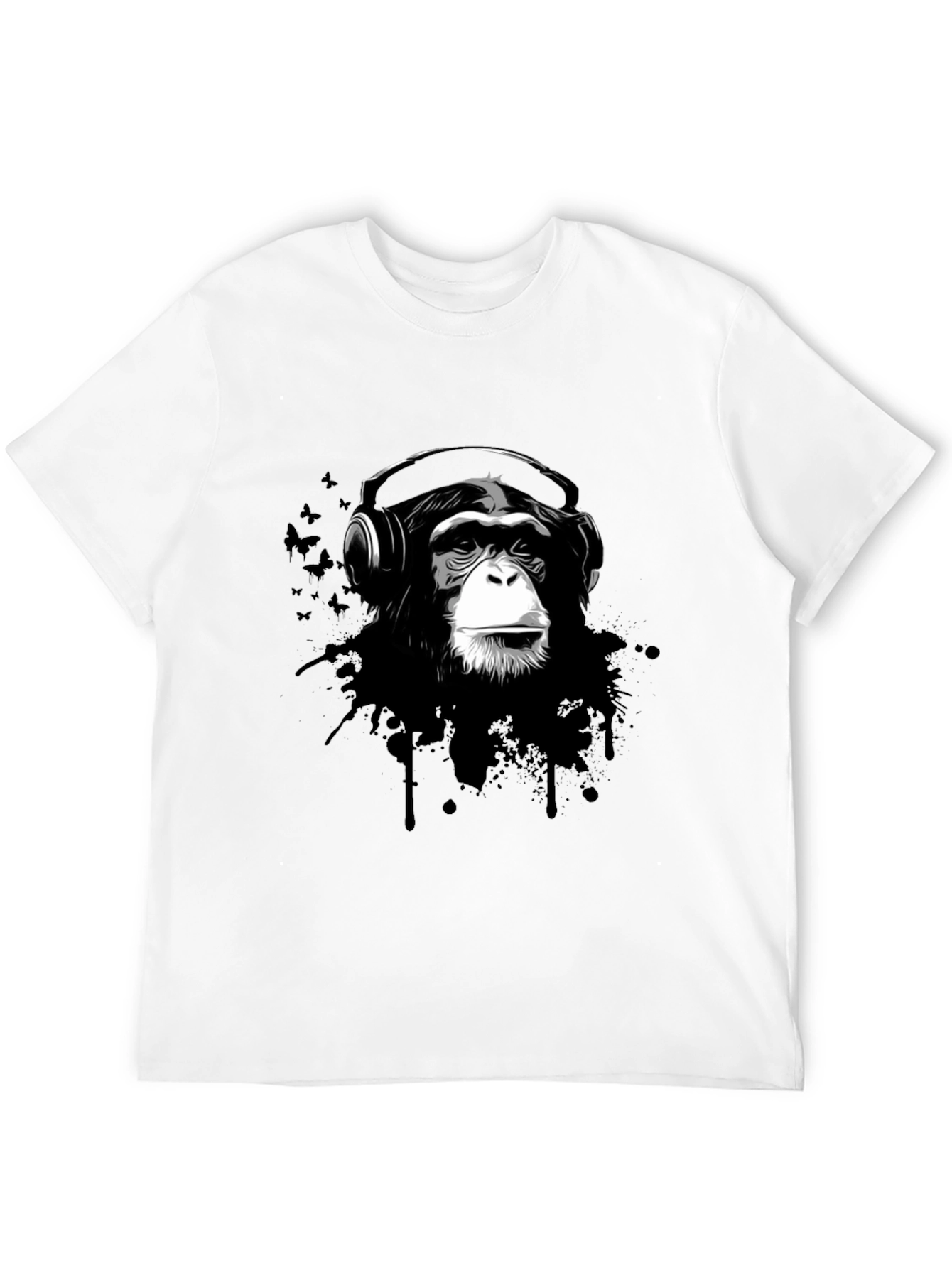 Cool Ape Graphic T-Shirt