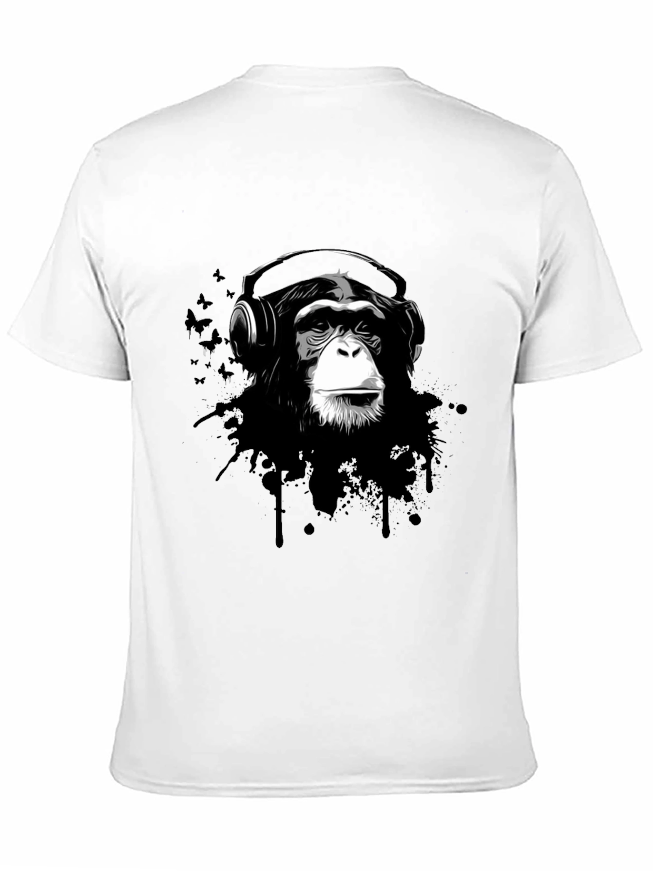 Cool Ape Graphic T-Shirt