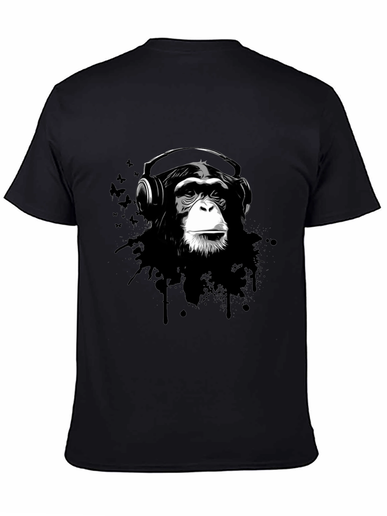 Cool Ape Graphic T-Shirt