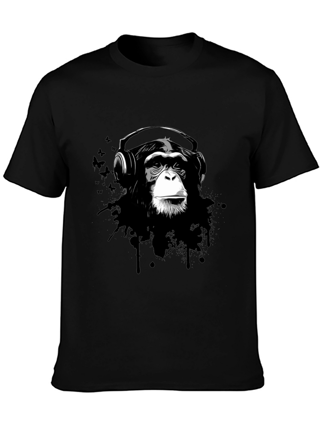 Cool Ape Graphic T-Shirt
