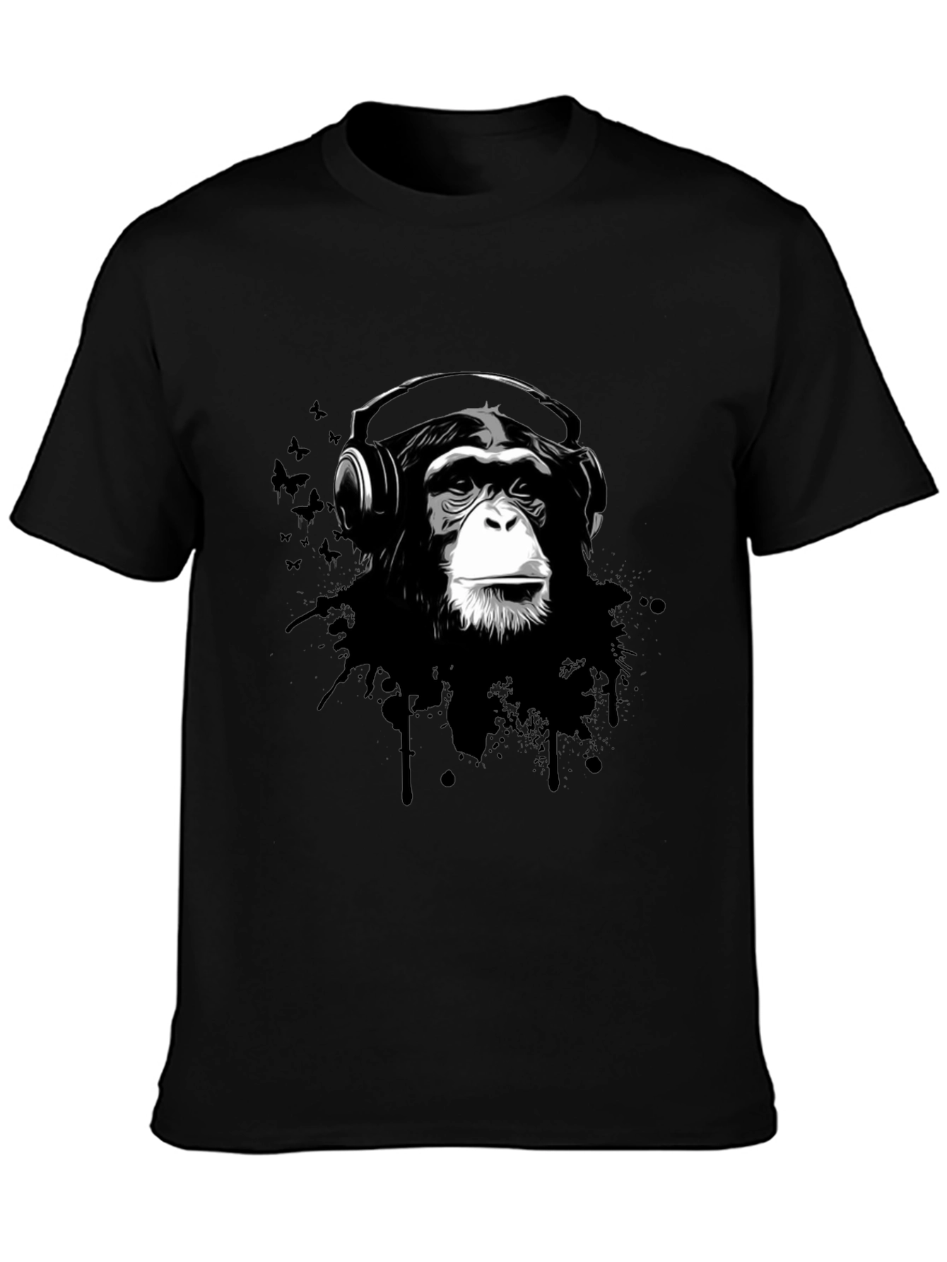 Cool Ape Graphic T-Shirt