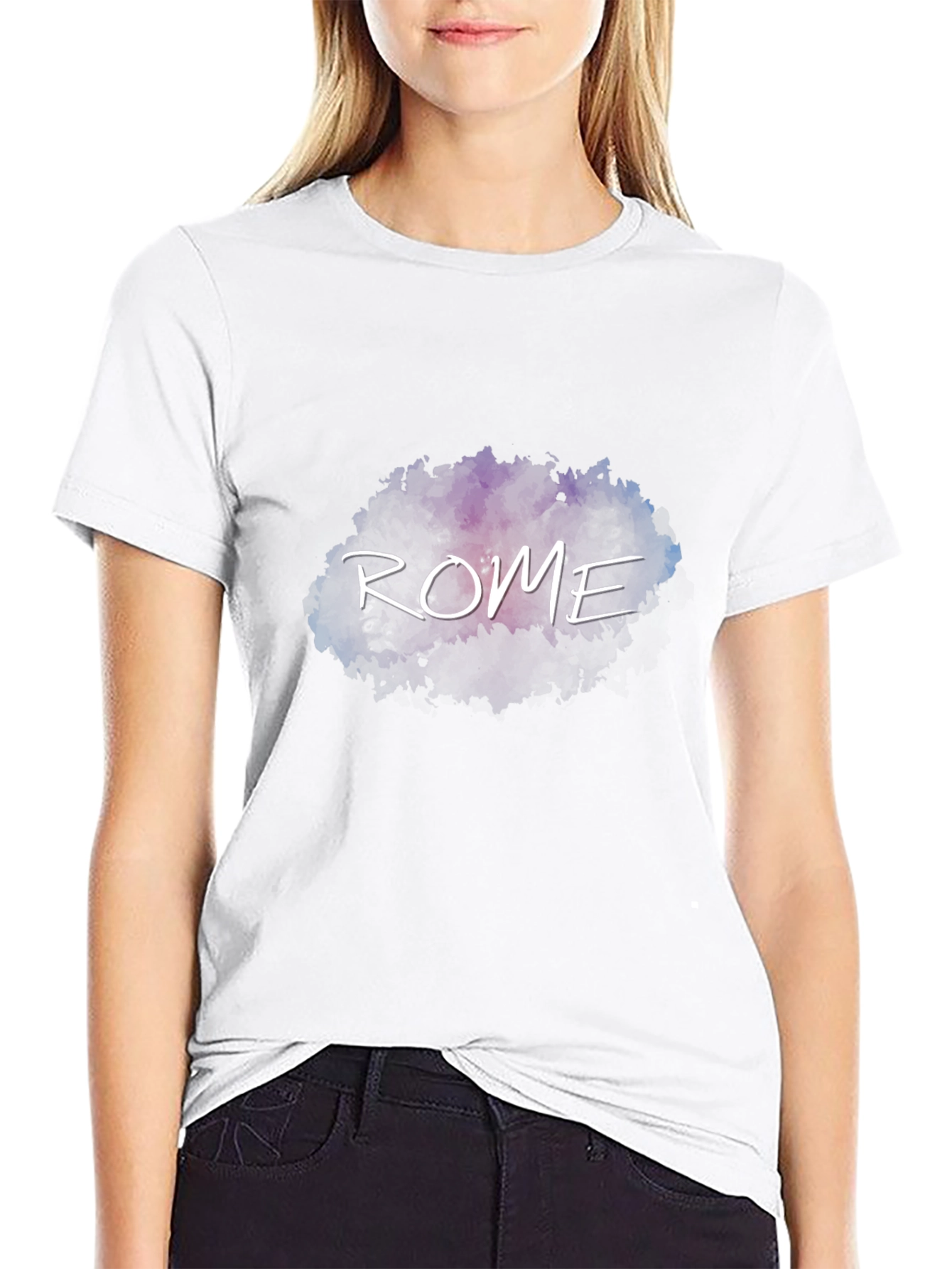 Rome T-Shirt - City Pride Graphic Tee