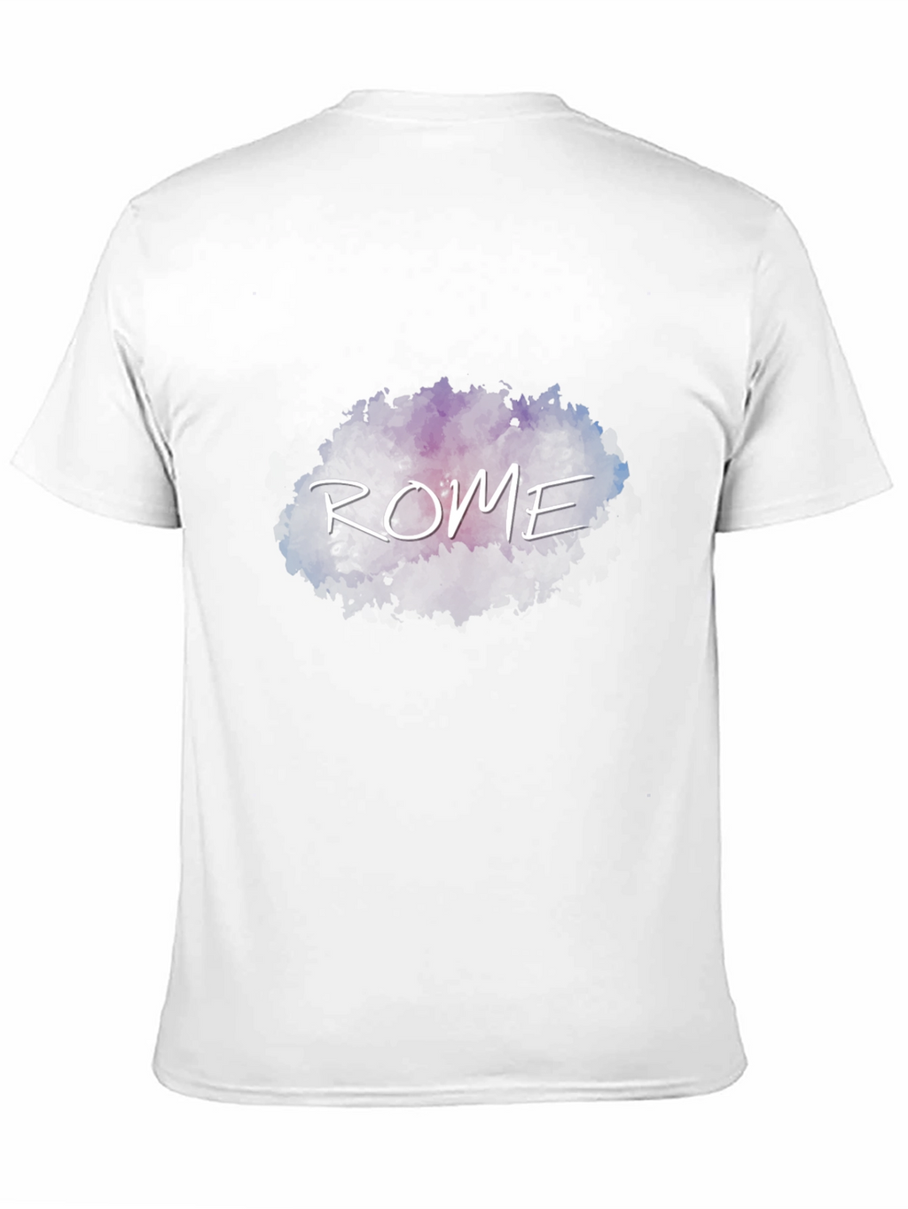 Rome T-Shirt - City Pride Graphic Tee