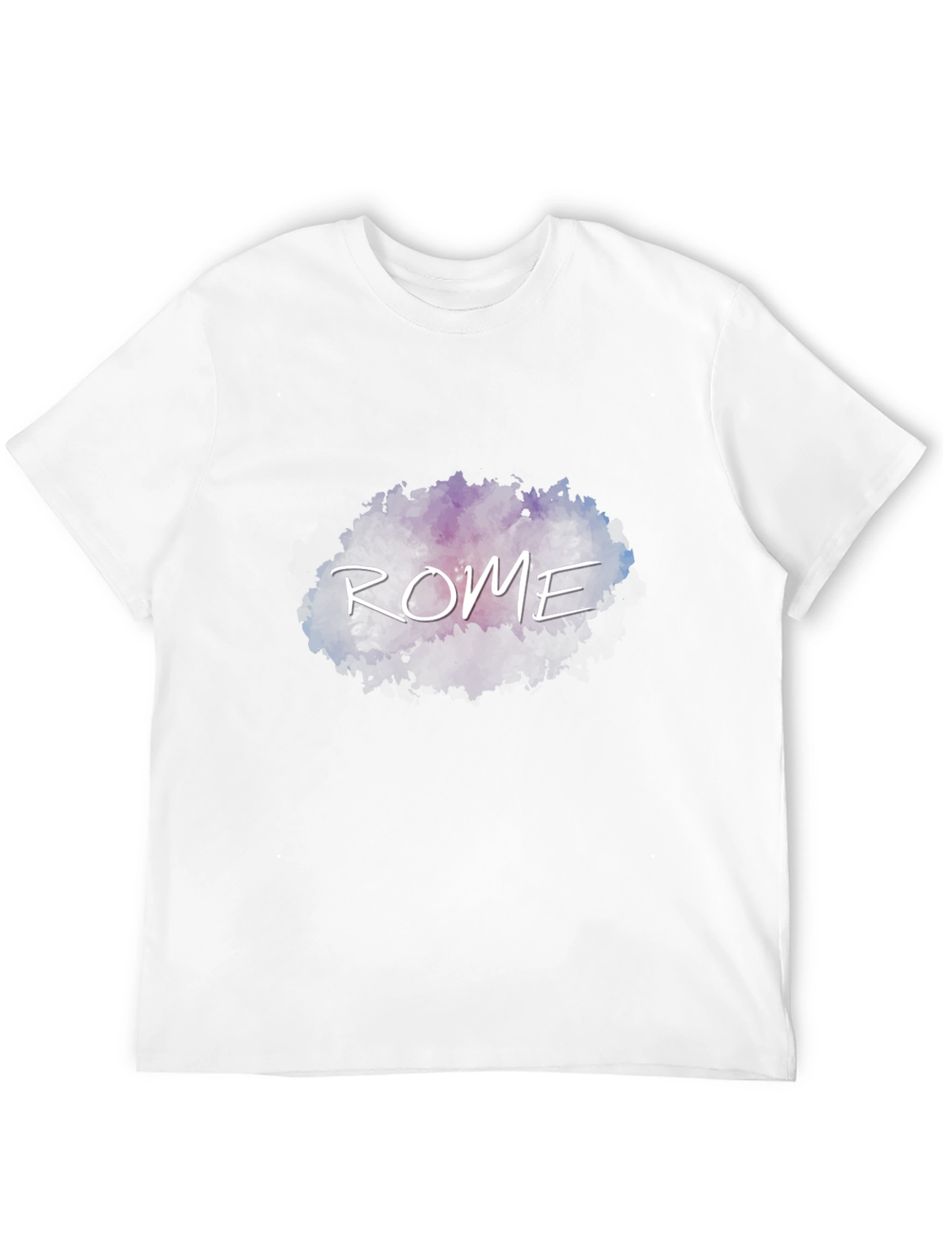 Rome T-Shirt - City Pride Graphic Tee