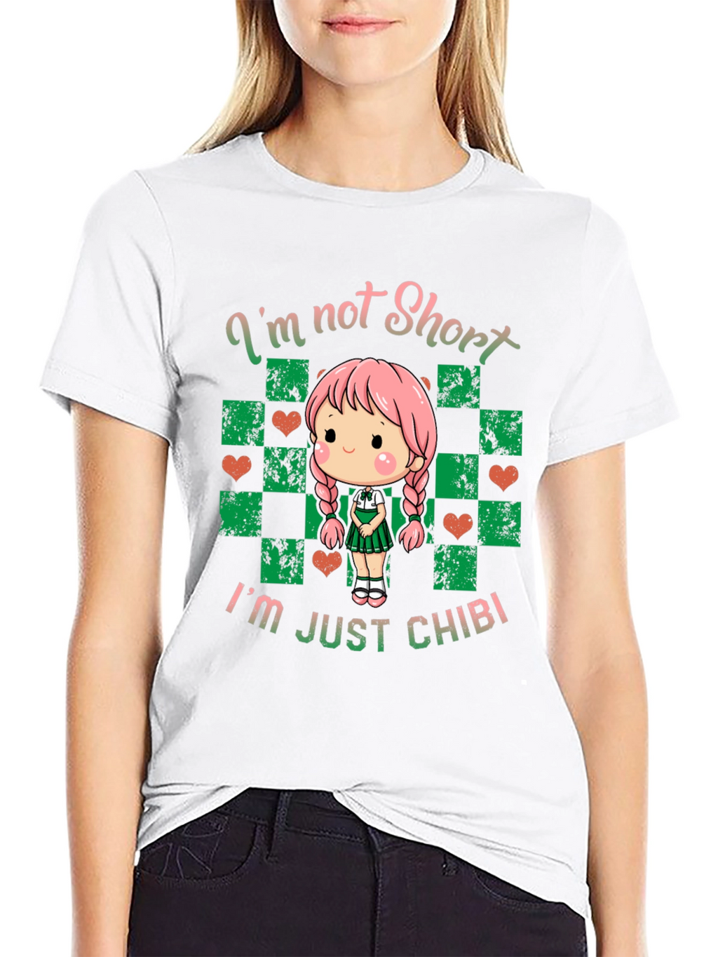 Im Just Chibi T-Shirt