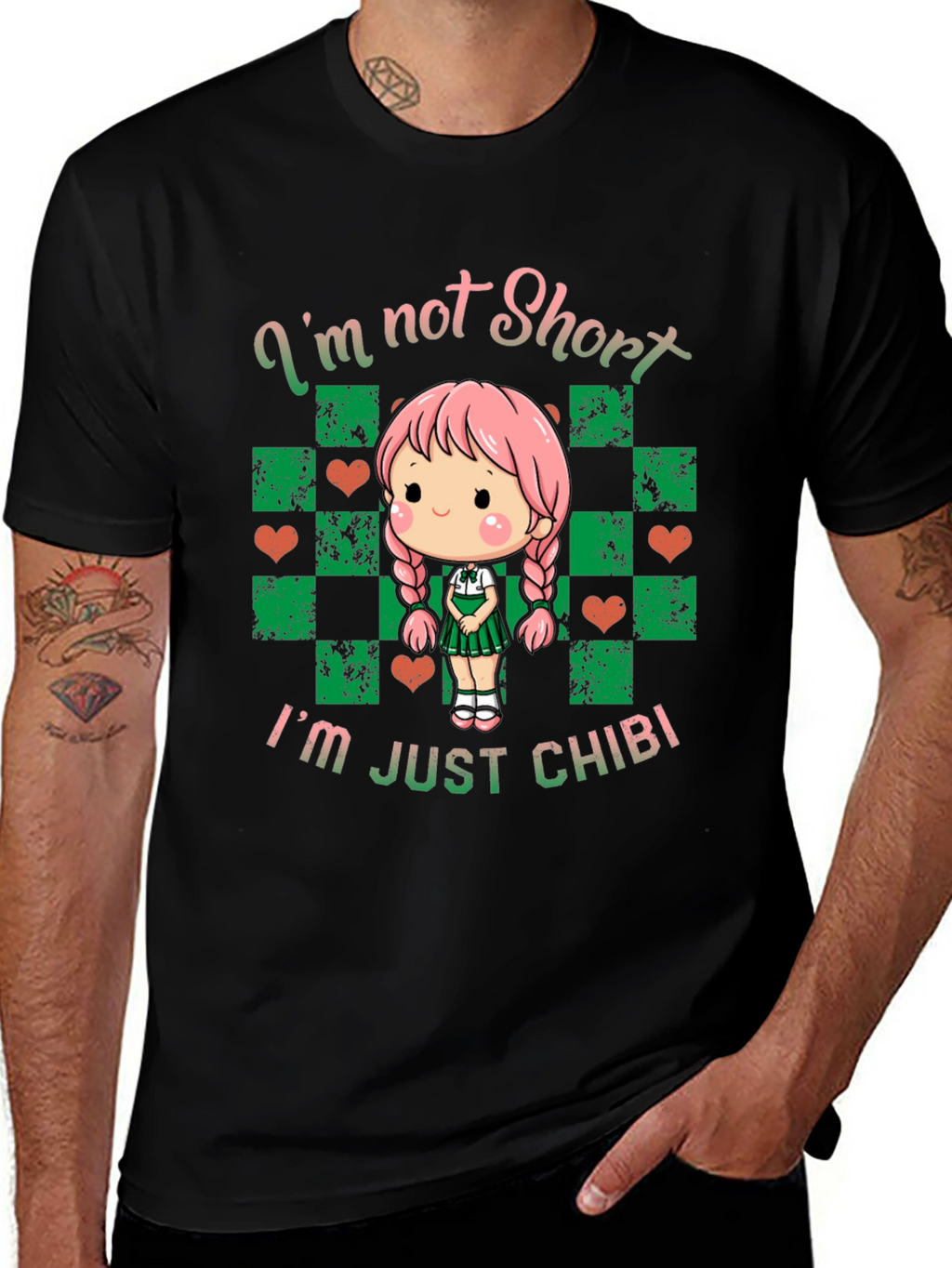 Im Just Chibi T-Shirt