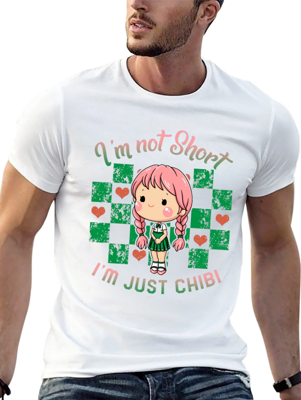 Im Just Chibi T-Shirt