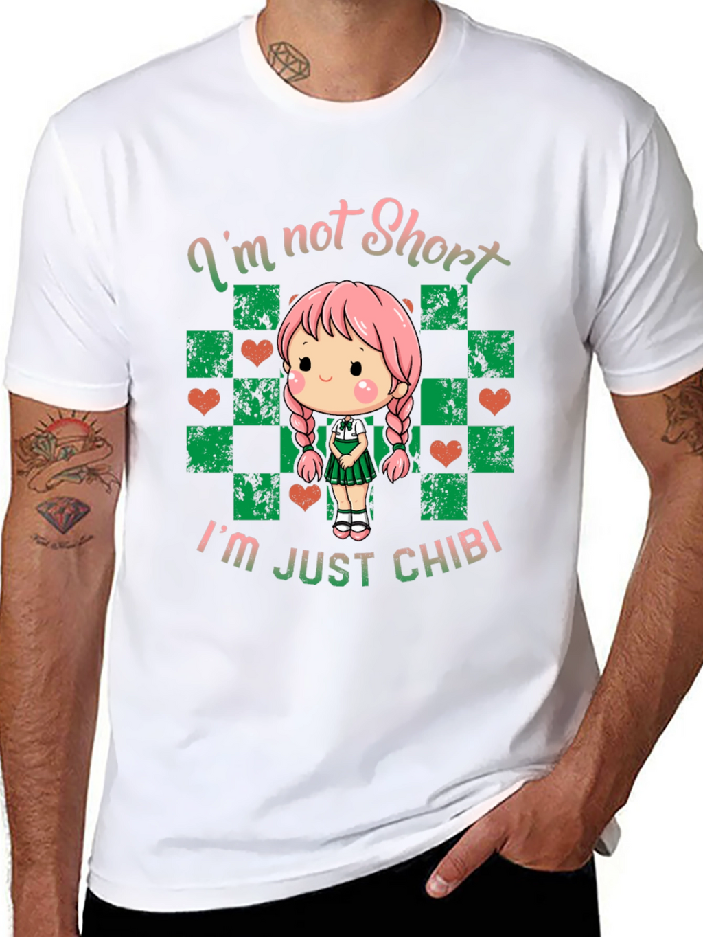 Im Just Chibi T-Shirt