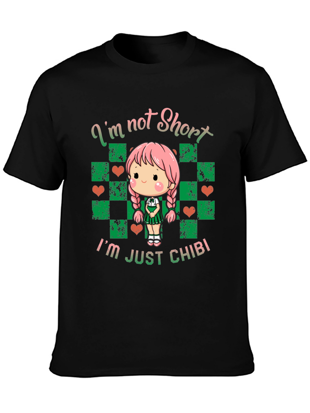 Im Just Chibi T-Shirt